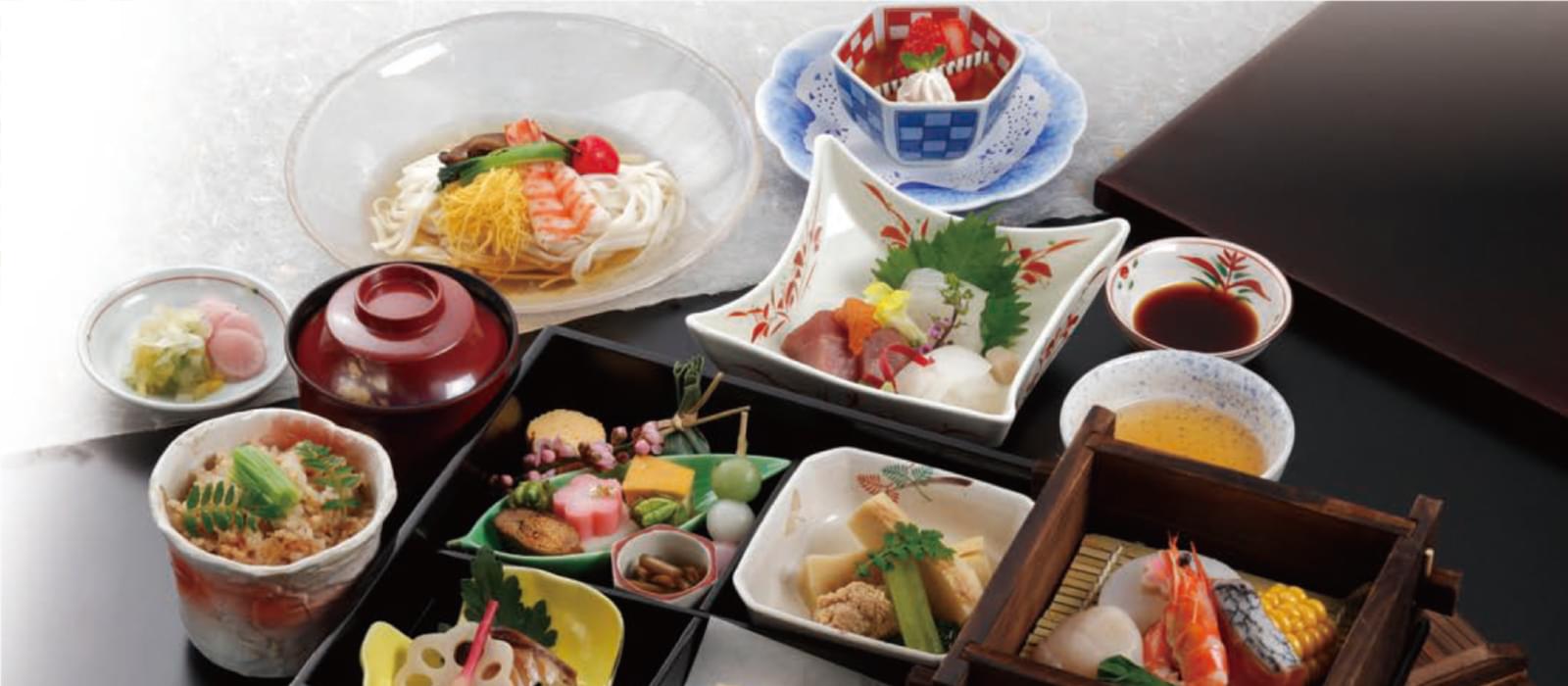 佐野家御膳