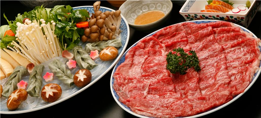 Nabe (Dishes to eat in a pot)