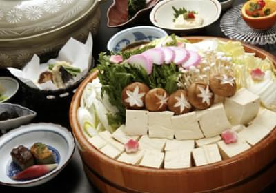 湯豆腐