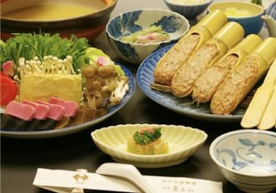 つくね鍋